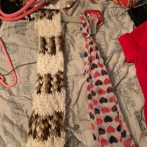 scarfs !